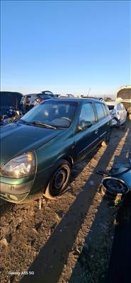 Renault Clio II bontott alkatrészei