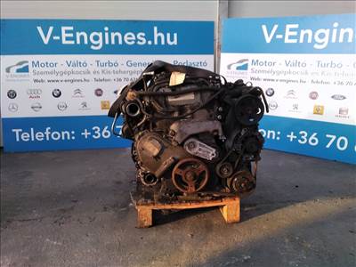 Opel 2,0B A20NHT komplett bontott motor 