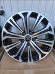  5x114.3 lyukosztású 7,5JJ 17" újszerű alufelni
