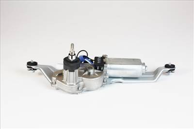 HK12983) ÚJ HÁTSÓ ABLAKTÖRLŐ MOTOR - Hyundai H1 07-15, 987104H000 / 987104H500 - Made in Korea