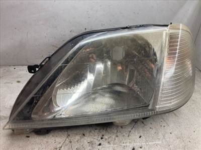 DACIA LOGAN Bal Fényszóró