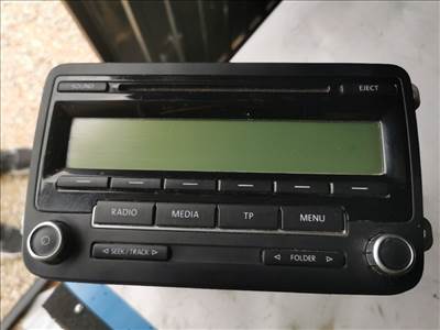 Volkswagen Passat B6 VW PASSAT B6 Rádió / CD 1k0035186aa