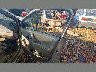 RENAULT SCÉNIC II (JM0/1) Bal első Ajtózár