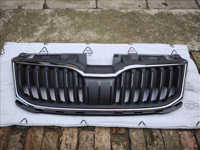 Skoda Octavia 3 Facelift hűtőrács 