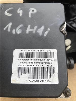 Citroën C4 Picasso I Citroen C4 Picasso 1,6 Hdi ABS kocka(3007-13)