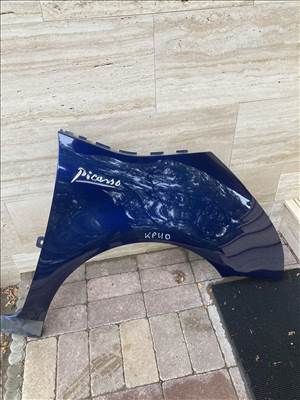 Citroën C4 Picasso I Citroen C4 Grand Picasso jobb elsö sárvédő (2007-1