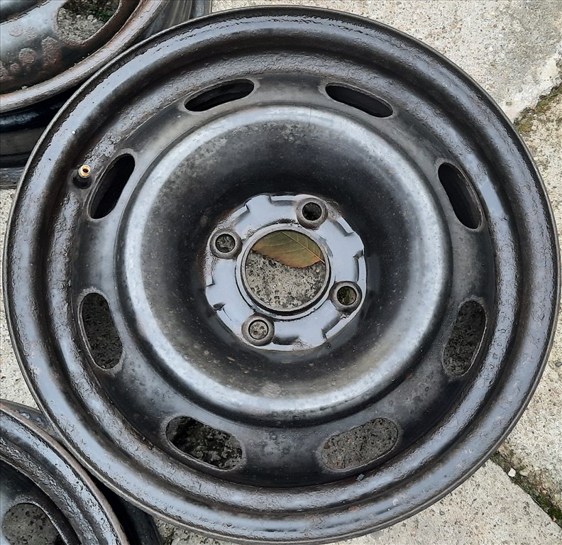 4x108 Gyári lemezfelni 15" Citroen, Peugeot 3. kép