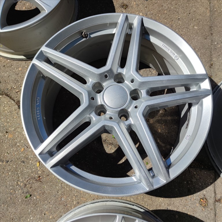 5x108 18 Volvo,Ford,Jaguar alufelni 130000ft a 4db/27/ 2. kép