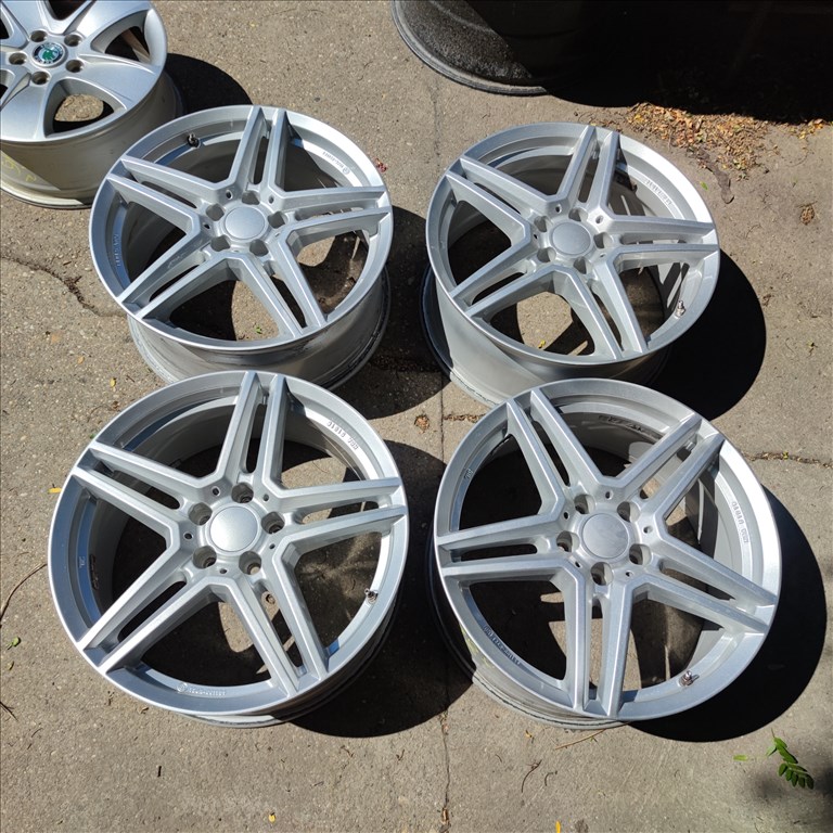 5x108 18 Volvo,Ford,Jaguar alufelni 130000ft a 4db/27/ 5. kép