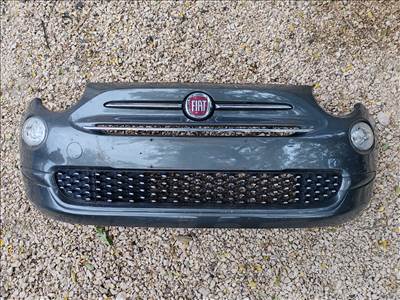 Fiat 500 Facelift első lökhárító