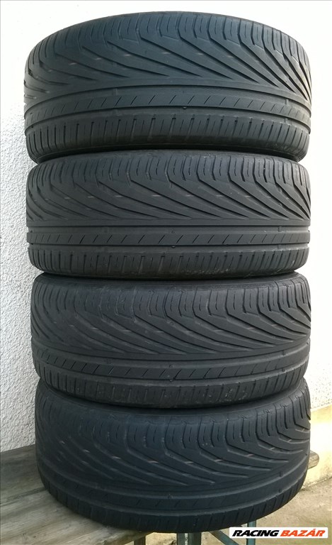 Eladó 4db 18-as 5x114.3-as It wheels alufelni 245/45R18 Uniroyal nyári gumival 3. kép