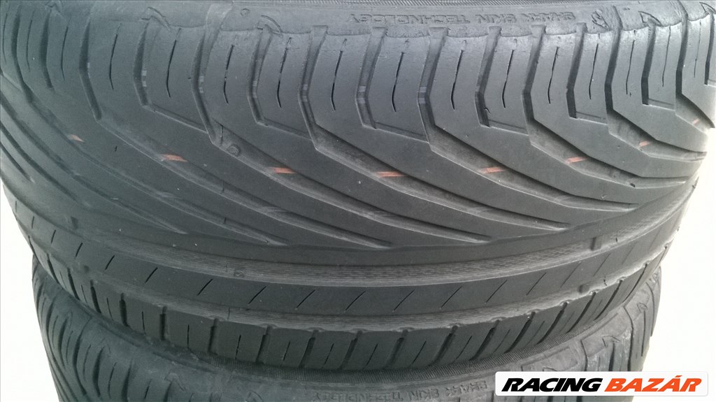 Eladó 4db 18-as 5x114.3-as It wheels alufelni 245/45R18 Uniroyal nyári gumival 4. kép