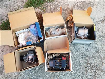 autó bontott alkatrészei