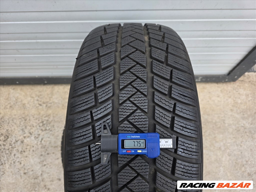 225/45R18 Vredestein téli 2db teljesen újszerű állapotban eladó! 1. kép