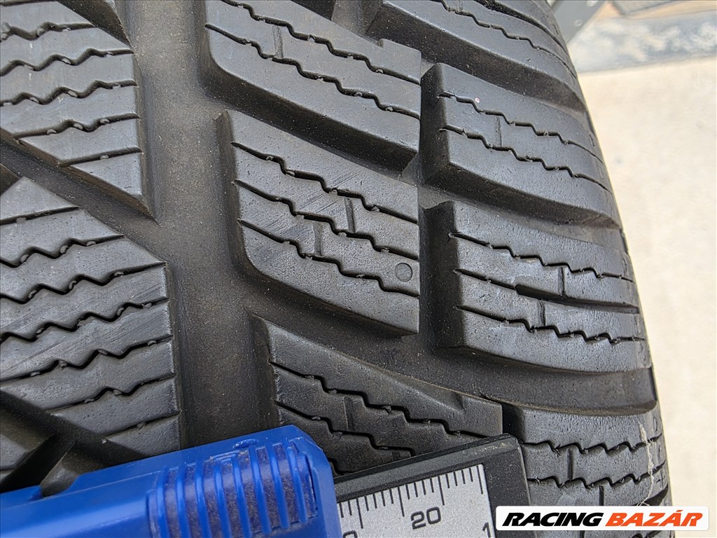 225/45R18 Vredestein téli 2db teljesen újszerű állapotban eladó! 2. kép