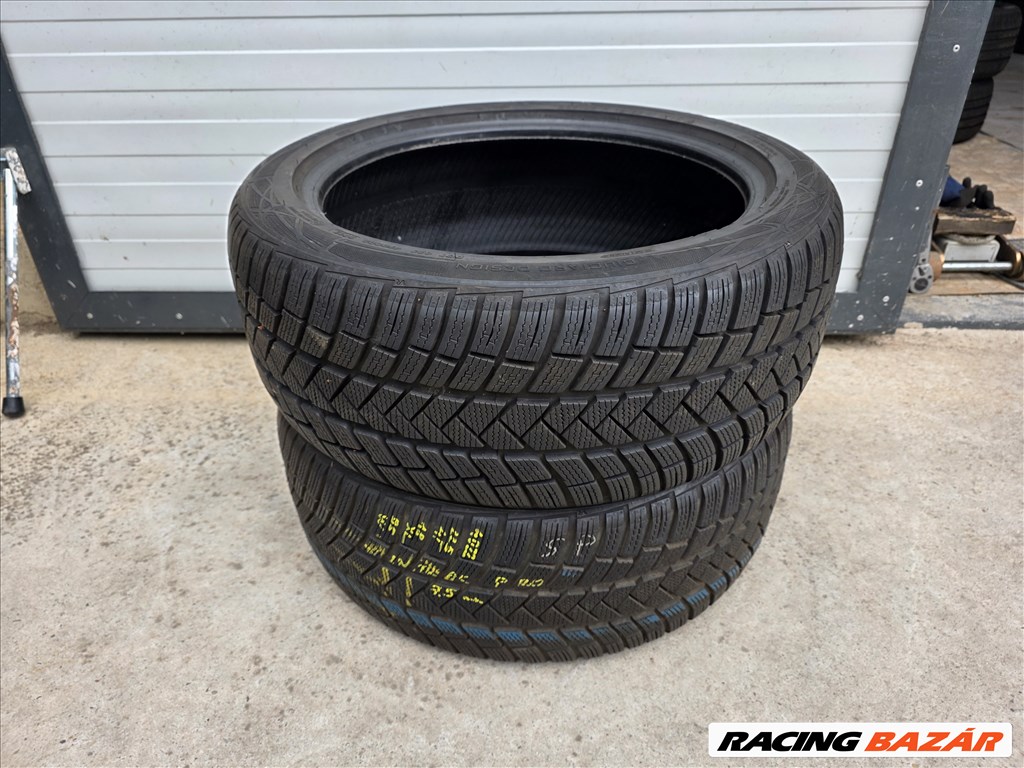 225/45R18 Vredestein téli 2db teljesen újszerű állapotban eladó! 3. kép