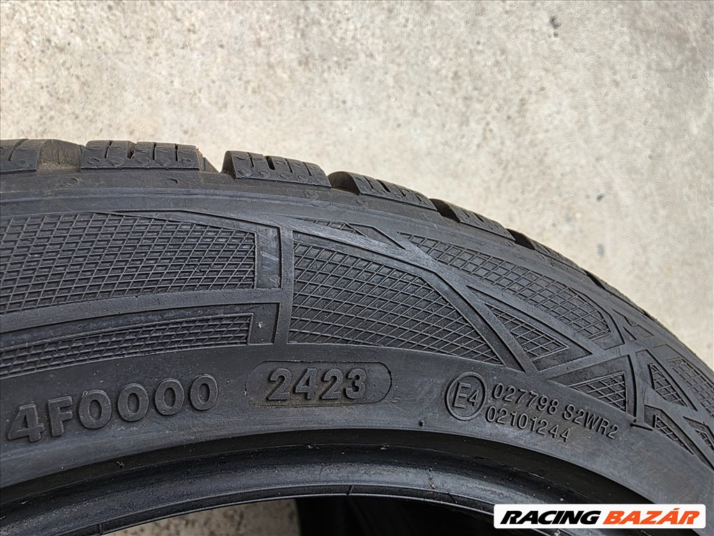 225/45R18 Vredestein téli 2db teljesen újszerű állapotban eladó! 7. kép