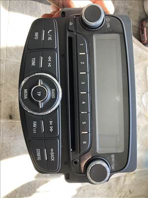 Opel Corsa E, Opel ADAM Corsa E fejegység CD rádió  39068067 557799431