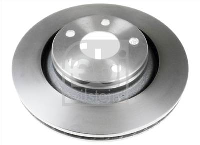 FEBI BILSTEIN 108461 - féktárcsa JEEP