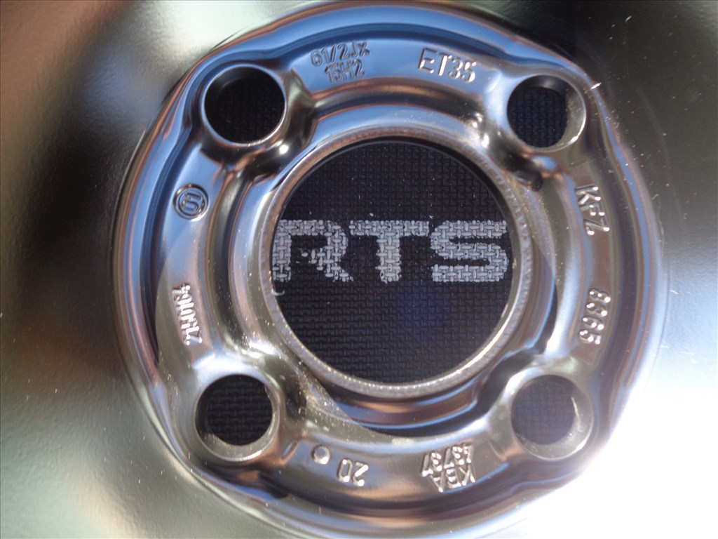 Új lemezfelni Opel 15-ös, 4×100-as osztóval eladó.  4. kép