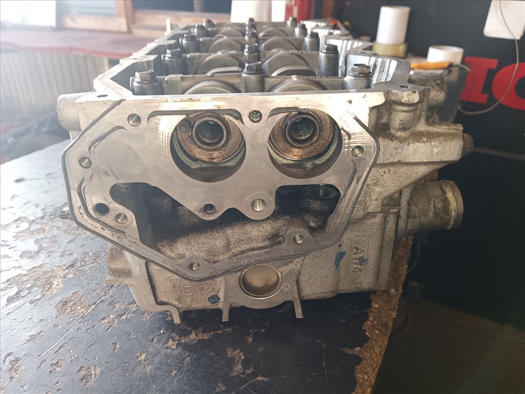 Nissan X-trail T30 hengerfej  6. kép