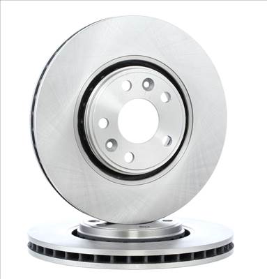 Renault Espace V, Laguna III, Mégane IV, Scénic IV, Talisman első féktárcsa TRW gyártmány df6208s