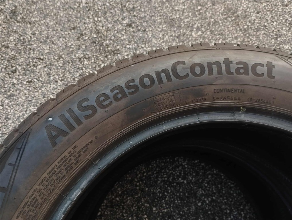 205/55 16 Continental négyévszakos gumi r16 " DOT22 4évszak 4. kép