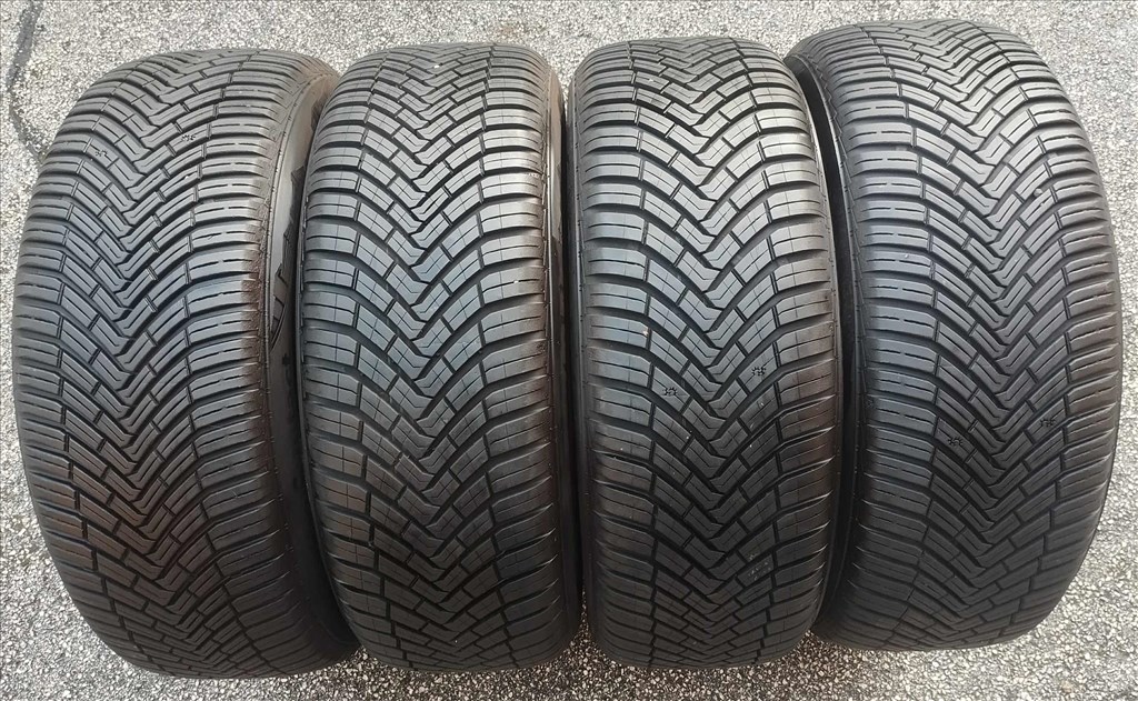 205/55 16 Continental négyévszakos gumi r16 " DOT22 4évszak 2. kép