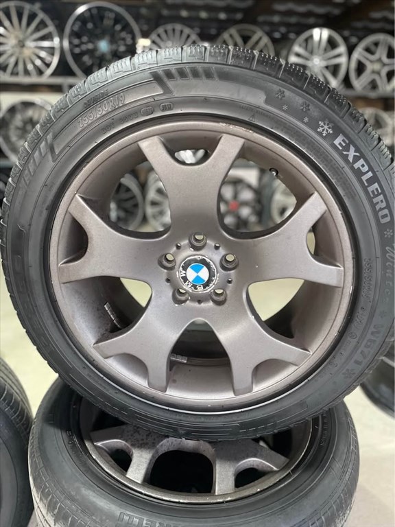 BMW X5 gyári 19” alufelni 1. kép