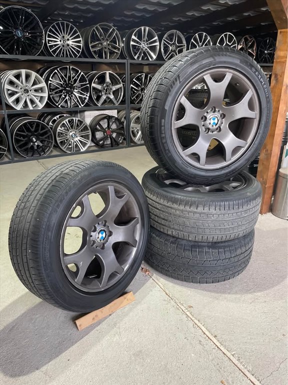 BMW X5 gyári 19” alufelni 2. kép