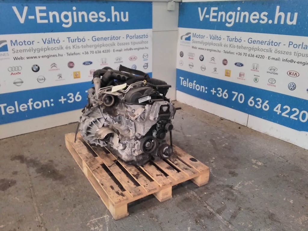 Volkswagen CZC komplett bontott motor  2. kép