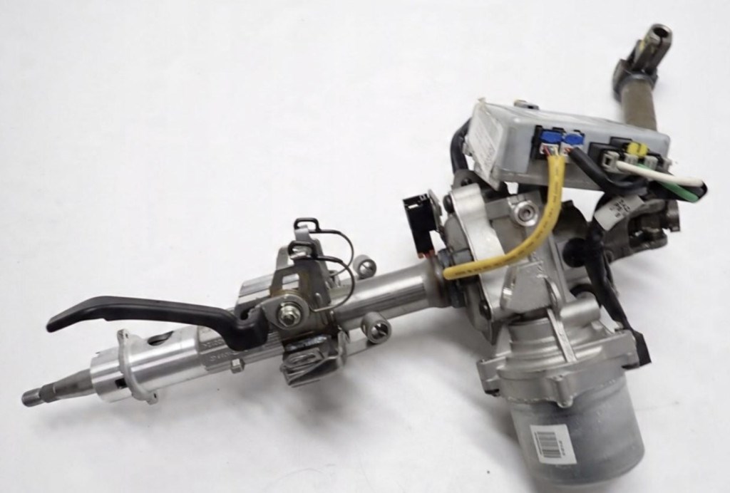 Kia Cee&#039;d (JD) elektromos kormányszervó motor, kormányoszlop 56300a2001 56300-A2001 A256399700 1. kép