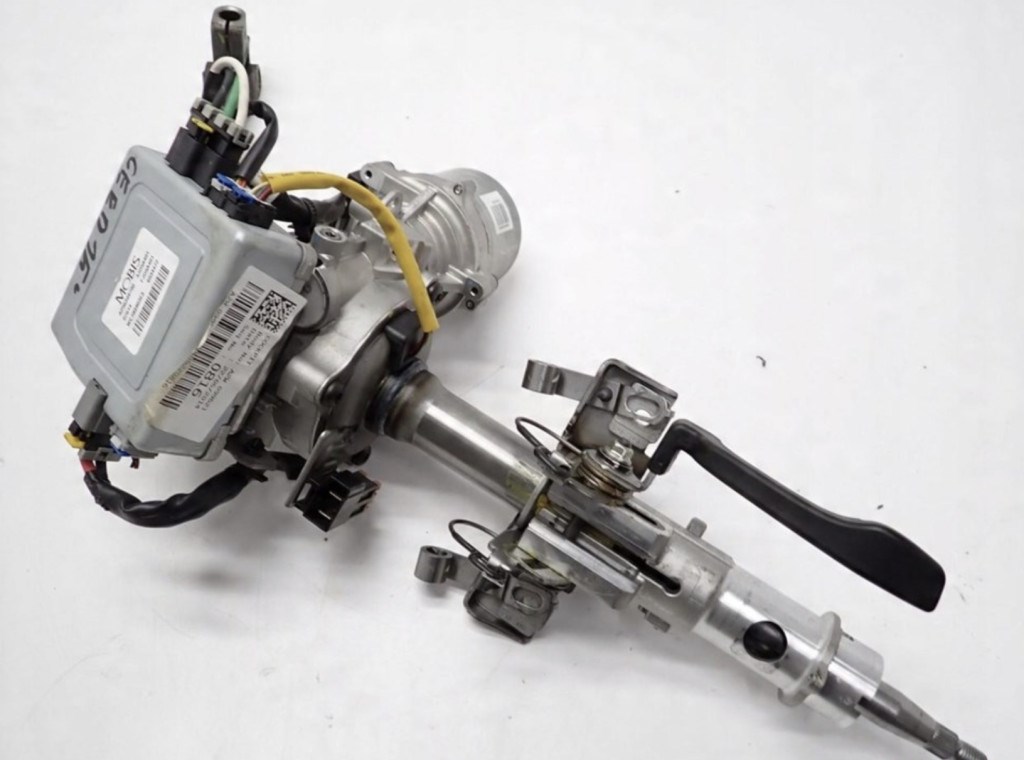 Kia Cee&#039;d (JD) elektromos kormányszervó motor, kormányoszlop 56300a2001 56300-A2001 A256399700 2. kép