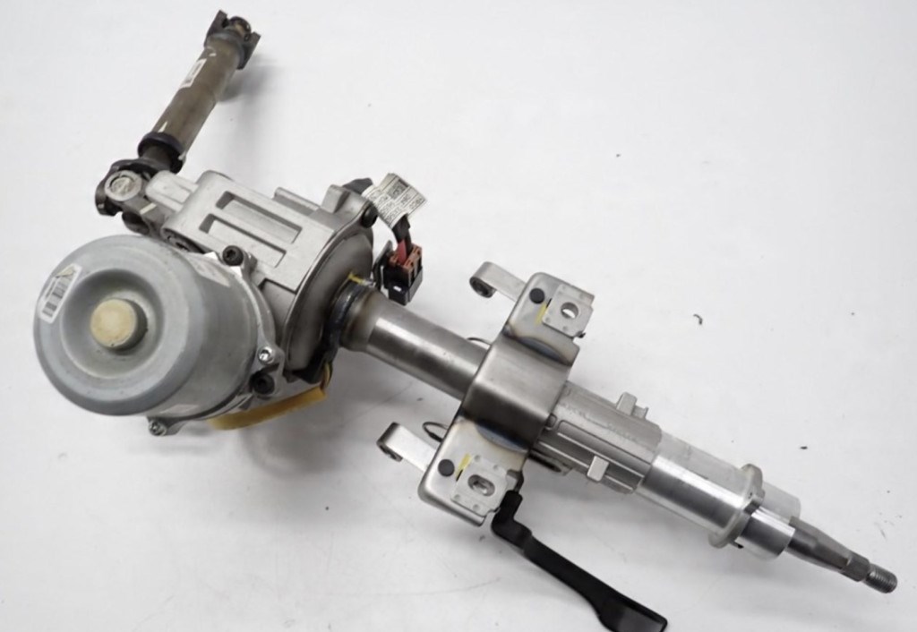 Kia Cee&#039;d (JD) elektromos kormányszervó motor, kormányoszlop 56300a2001 56300-A2001 A256399700 3. kép