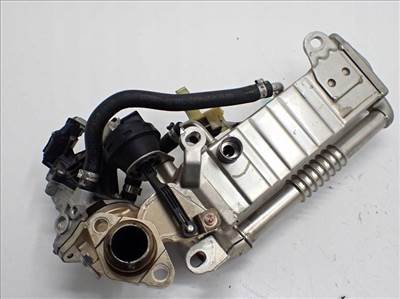 Toyota Avensis T270 1.6 D-4D EGR szelep, EGR hűtő 7926006 8513132