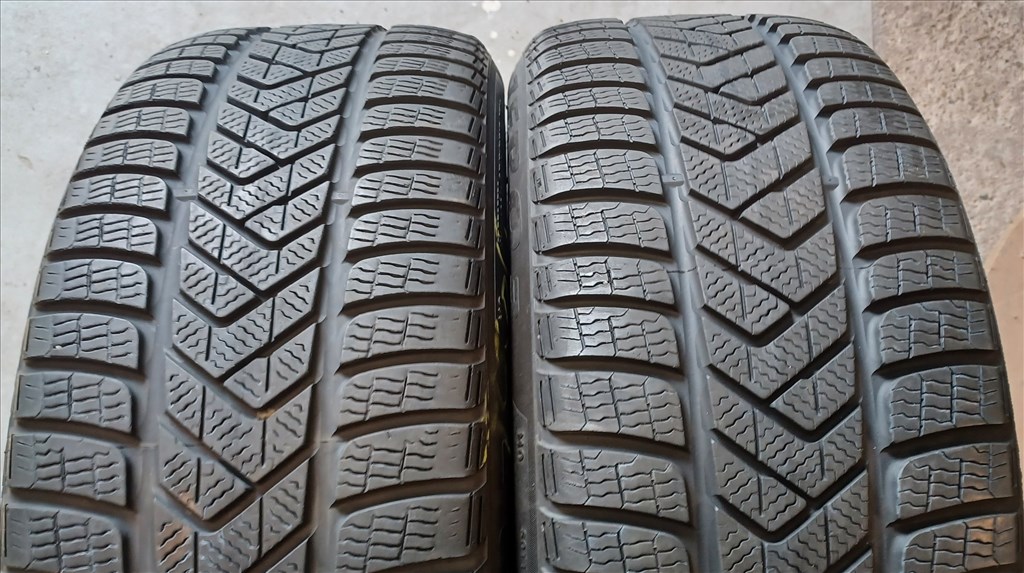 Pirelli Sottozero3 Winter MO 255/45 R19 téli gumik 2db 5. kép