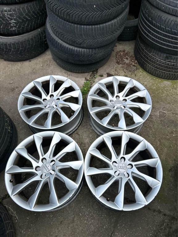  5x112 GYARI AUDI 19”felnik R19, 19 1. kép