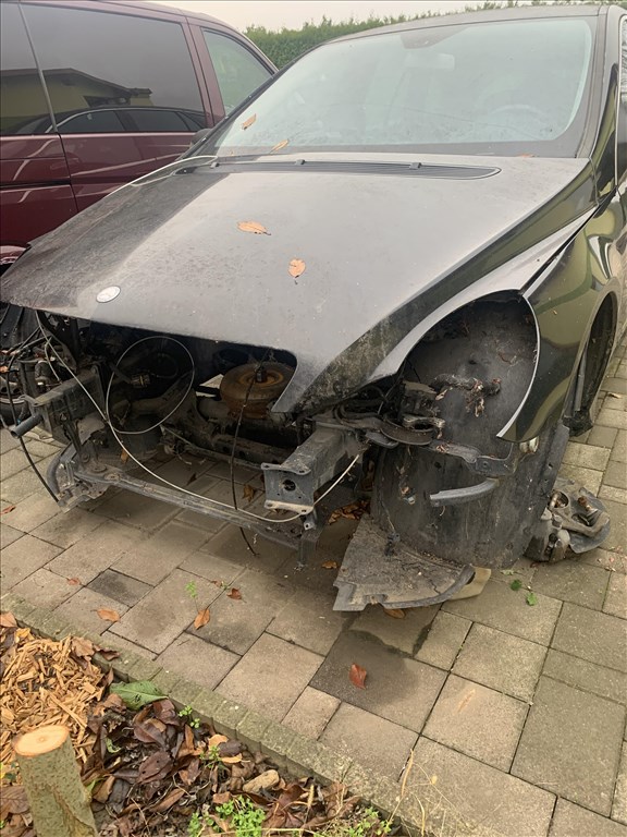 Eladó Mercedes R 280 CDI (2987 cm³, 190 PS) (W251) 3. kép