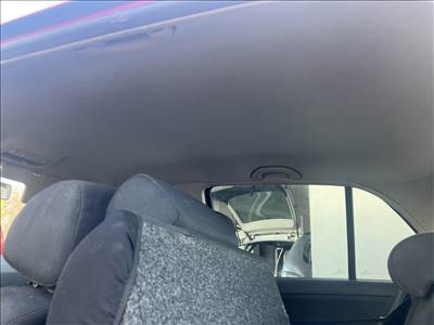 Skoda Fabia I ferdehatú tetőkárpit 