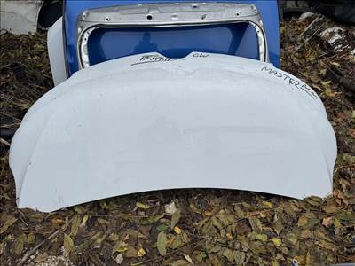 Renault Master III motorháztető 