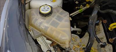 Ford Fiesta mk6 kiegyenlítő tartály benzines 