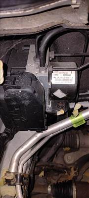 Ford Fiesta mk6 facelift abs vezérlő 