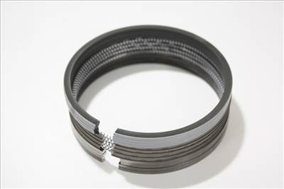 HK11397) ÚJ DUGATTYÚGYŰRŰ SZETT, GARNITÚRA 4 dugóra, méret: STD - KPR - Hyundai Santa Fe 06-10 - 2,2 dízel - 2304027960 / 2304027940 - Made in korea