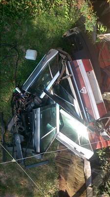 Citroën XM Citroen xm 1993 évj td maradék alkatrészek 