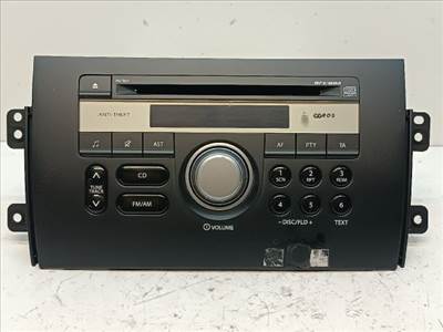 SUZUKI SX4 Rádió / CD