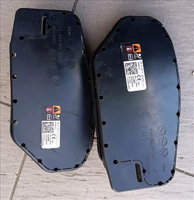 Opel Corsa E jobb és bal gyári bontott függöny légzsák