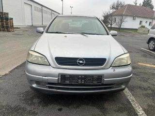 OPEL ASTRA G lépcsőshátú (F69) Jobb Fényszóró