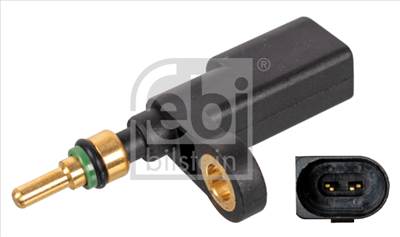 FEBI BILSTEIN 106571 - érzékelő, hűtőfolyadék-hőmérséklet AUDI SEAT SKODA VW