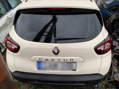 Renault Captur Csomagtérajtó Üveggel