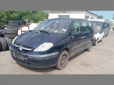 Citroën C8 I Bal első Ajtó (Részeivel) *150379*